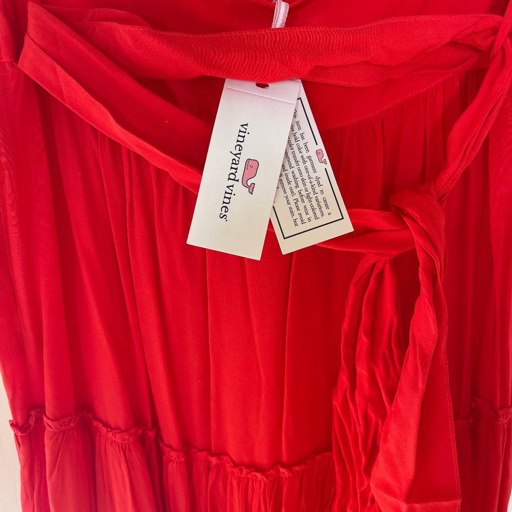 Vineyard Vines Long Skirt